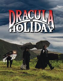 Dracula On Holiday