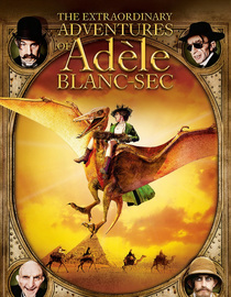 The Extraordinary Adventures Of Adèle Blanc-Sec (English)