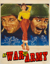 At War with the Army