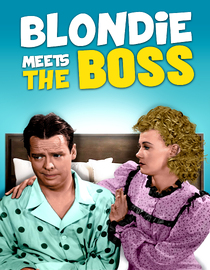 Blondie Meets the Boss