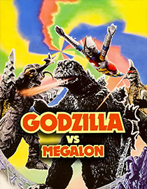 Godzilla vs. Megalon