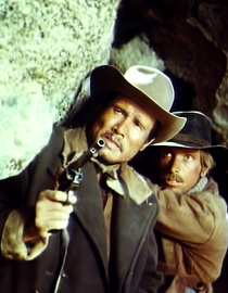 S01 E01 - Journey to a Hanging - Cimarron Strip