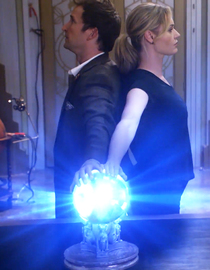 S02 E10 - And the Final Curtain - The Librarians