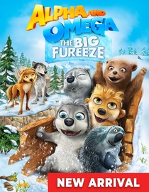 Alpha and Omega: The Big Fureeze