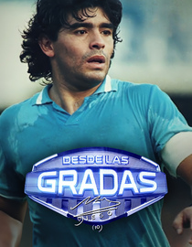 Desde las gradas: MARADONA