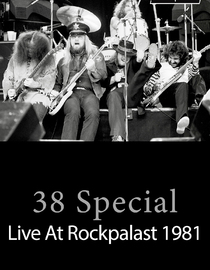 38 Special - Live At Rockpalast 1981