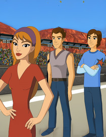 Watch S02 E04 - Together We Stand - Part 1 - Speed Racer: The Next ...
