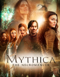 Mythica - The Necromancer