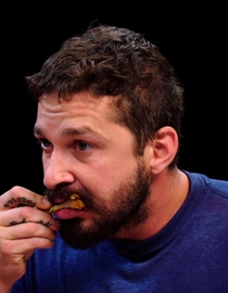 S10 E01 - Shia LaBeouf Sheds a Tear While Eating Spicy Wings - Hot Ones