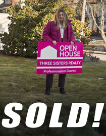 Sold!