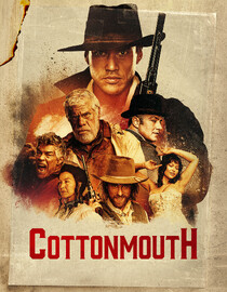 Cottonmouth