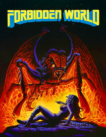 Forbidden World
