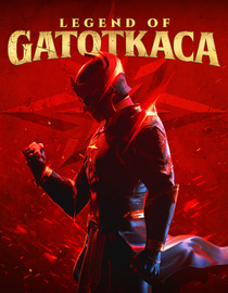 Legend of Gatotkaca (English Dub)
