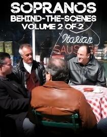 Sopranos Behind-The-Scenes Volume 2 Of 2
