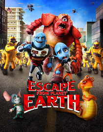 Escape From Planet Earth