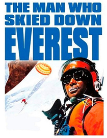 The Man Who Skied Down Everest