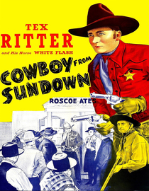 The Cowboy From Sundown