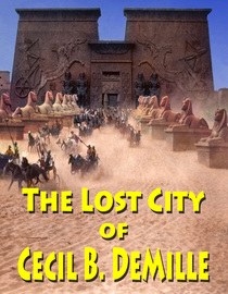 The Lost City of Cecil B. DeMille