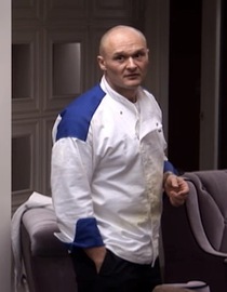 S08 E03 - 13 Chefs Compete - Hell's Kitchen