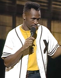 S01 E01 - Episode 1 - Def Comedy Jam