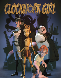 Watch The Clockwork Girl Full Movie Free Online - Fawesome TV