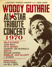Woody Guthrie All-Star Tribute Concert 1970