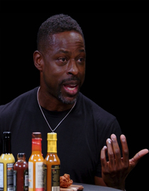 S22 E02 - Cardi B Tries Not to Panic While Eating Spicy Wings - Hot Ones