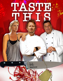 Jordon Saffron: Taste This!