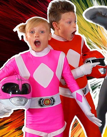 Watch Paxton Gets Power Rangers Beast Morphers Toys! | Free TV Shows ...