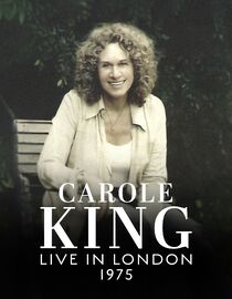 Carole King: Live in London 1975