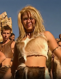 S02 E01 - Competition Day - Cavegirl