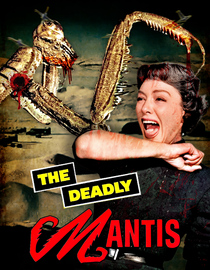 The Deadly Mantis