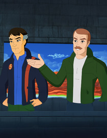 Watch S02 E13 - Racing With The Enemy - Part 1 - Speed Racer: The Next ...