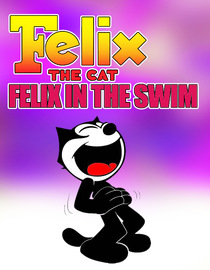 Felix in the Swim (Felix the Cat)