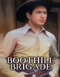 Boothill Brigade (In Color)