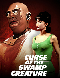 Watch Curse of the Swamp Creature Full Movie Free Online - Fawesome TV
