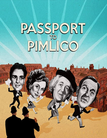 Passport to Pimlico