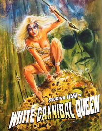 White Cannibal Queen