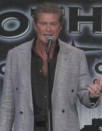S06 E01 - David Hasselhoff - Gotham Comedy Live