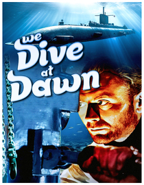We Dive at Dawn