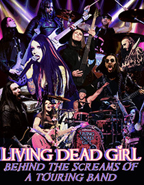 Living Dead Girl (Behind the Screams of a Touring Band)
