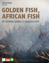 Golden Fish, African Fish