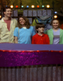 S3 E7 - One Day at HorrorLand Part 2