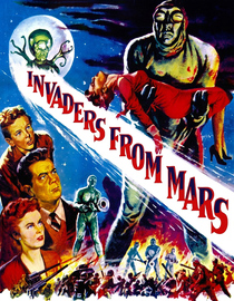 Invaders From Mars