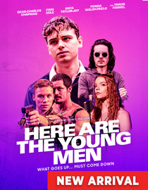 Here Are The Young Men