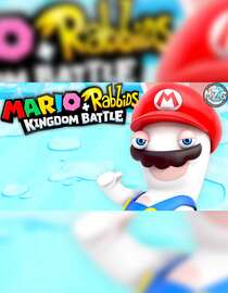Rabbid Mario? Blizzy and Sandy Boss Fight!