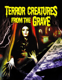 Terror Creatures from the Grave