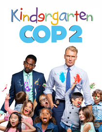 Kindergarten Cop 2