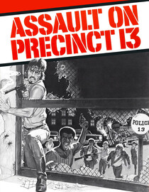 Assault On Precinct 13