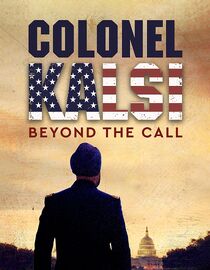 Colonel Kalsi: Beyond the Call